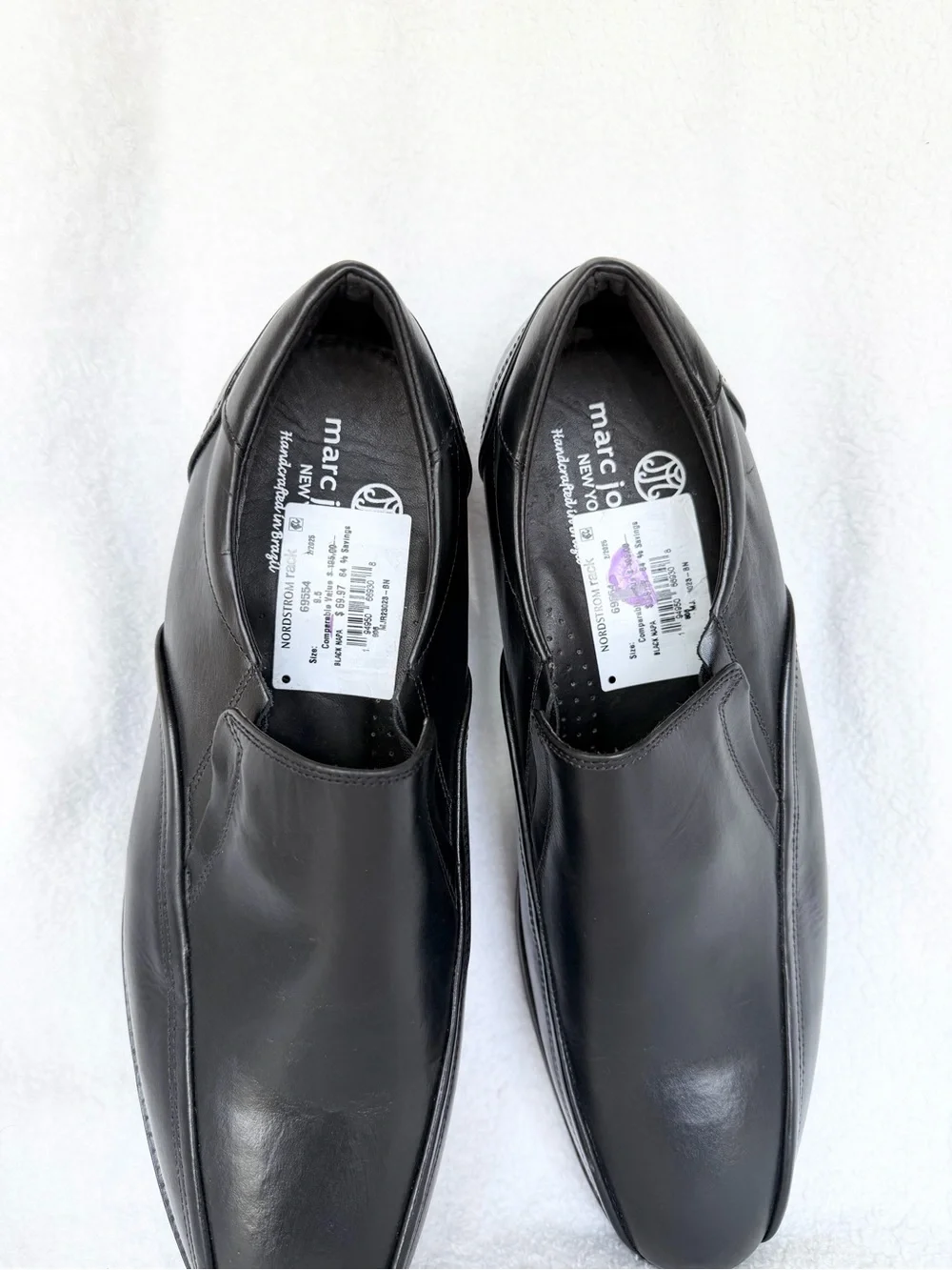 Marc Joseph New York new no